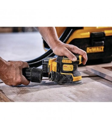 DeWalt 20V MAX XR Cordless Brushless Random Orbital Sander - Bare Unit