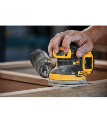 DeWalt 20V MAX XR Cordless Brushless Random Orbital Sander - Bare Unit