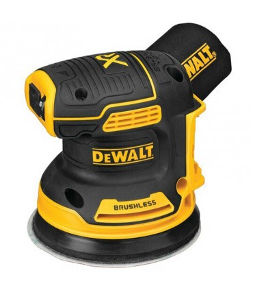 DeWalt 20V MAX XR Cordless Brushless Random Orbital Sander - Bare Unit