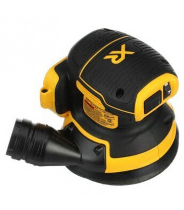 DeWalt 20V MAX XR Cordless Brushless Random Orbital Sander - Bare Unit