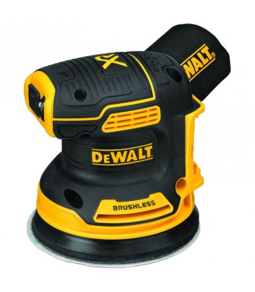 DeWalt 20V MAX XR Cordless Brushless Random Orbital Sander - Bare Unit