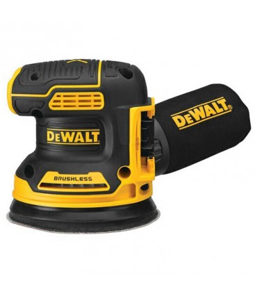 DeWalt 20V MAX XR Cordless Brushless Random Orbital Sander