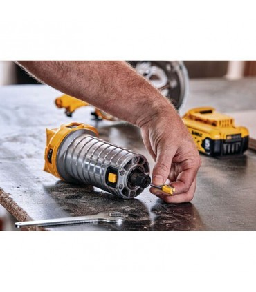 DeWalt 20V MAX XR Cordless Brushless Compact Router - Bare Unit