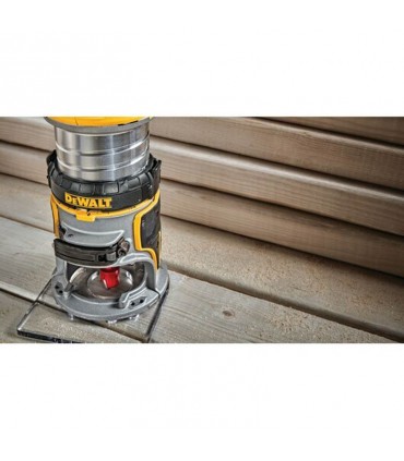 DeWalt 20V MAX XR Cordless Brushless Compact Router - Bare Unit