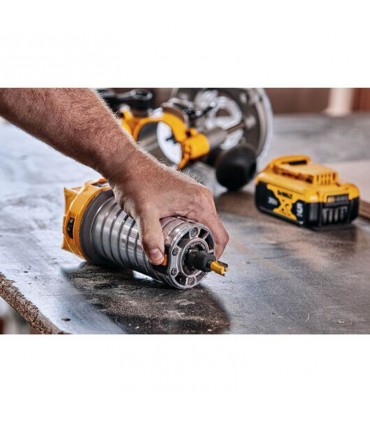 DeWalt 20V MAX XR Cordless Brushless Compact Router - Bare Unit