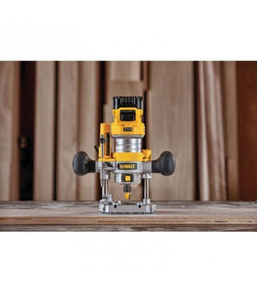 DeWalt 20V MAX XR Cordless Brushless Compact Router - Bare Unit