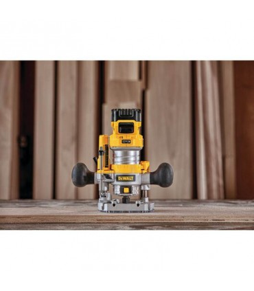 DeWalt 20V MAX XR Cordless Brushless Compact Router - Bare Unit