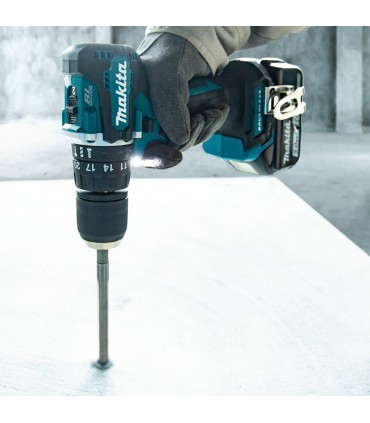 Makita 18V Brushless Sub-Compact Driver Drill - Bare Unit