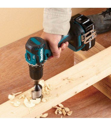 Makita 18V Brushless Sub-Compact Driver Drill - Bare Unit
