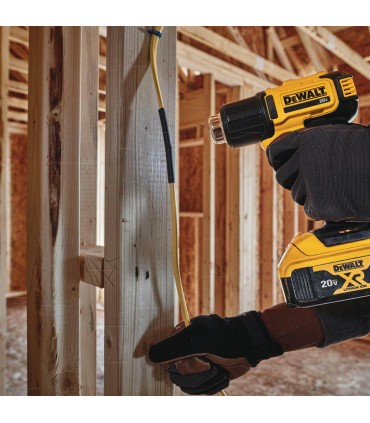DeWalt 20V MAX Cordless Heat Gun - Bare Unit