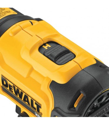 DeWalt 20V MAX Cordless Heat Gun - Bare Unit