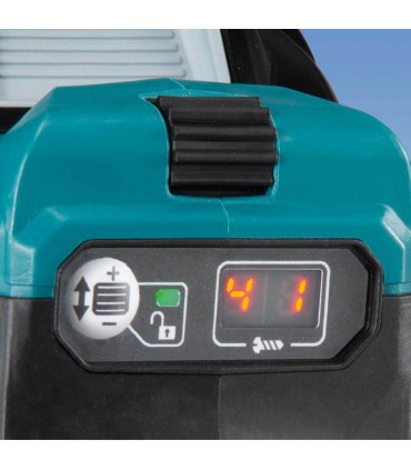 Makita 40V Max XGT Lithium-Ion 120 Nm Cordless Driver Drill - Bare Unit