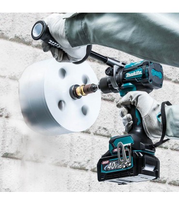 Makita 40V Max XGT Lithium-Ion 120 Nm Cordless Driver Drill - Bare Unit