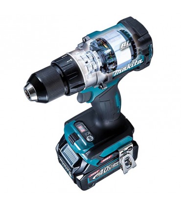 Makita 40V Max XGT Lithium-Ion 120 Nm Cordless Driver Drill - Bare Unit