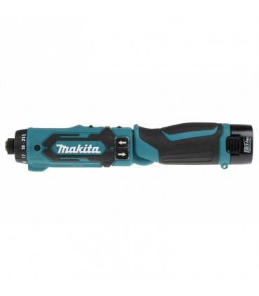 Makita 2 x 7.2V Lithium-Ion 5mm Cordless Driver Drill Kit