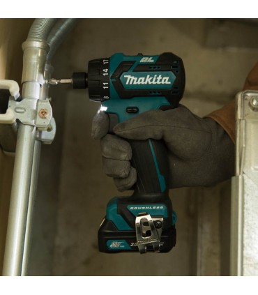 Makita 12V Max Lithium-Ion 10mm Cordless Driver Drill - Bare Unit
