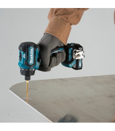 Makita 12V Max Lithium-Ion 10mm Cordless Driver Drill - Bare Unit