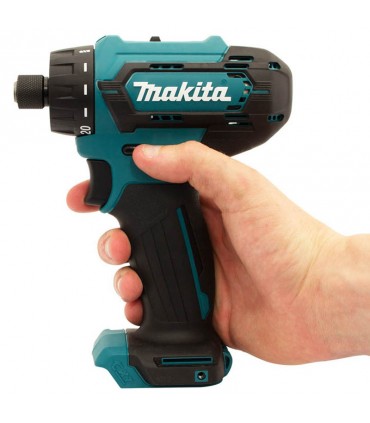 Makita 2 x 12V Max 2.0 Ah Lithium-Ion Cordless Driver Drill Kit
