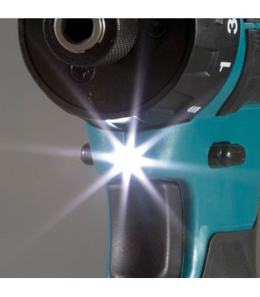 Makita 2 x 12V Max 1.5 Ah Lithium-Ion Cordless Driver Drill Kit