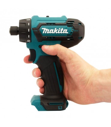 Makita 12V Max CXT 28 Nm Cordless Driver Drill - Bare Unit