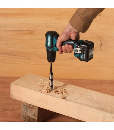 Makita 12V Extremely Compact Cordless Driver Drill Kit
