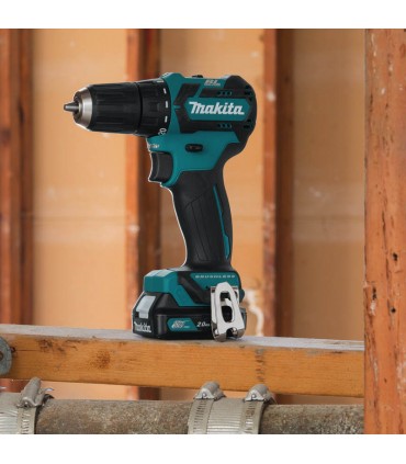 Makita 12V Extremely Compact Cordless Driver Drill - Bare Unit