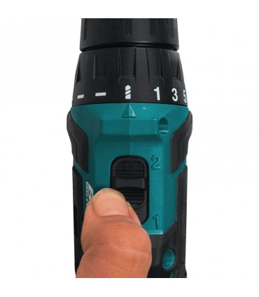 Makita 12V Extremely Compact Cordless Driver Drill - Bare Unit