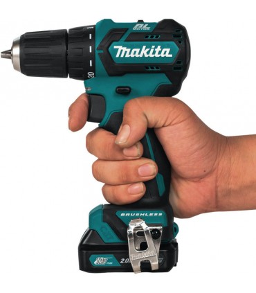 Makita 12V Extremely Compact Cordless Driver Drill - Bare Unit