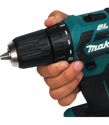 Makita 12V Extremely Compact Cordless Driver Drill - Bare Unit