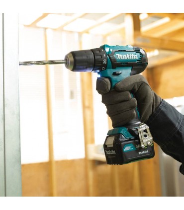 Makita 2 x 12V Max 2.0 Ah Lithium-Ion Cordless Driver Drill Kit