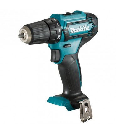 Makita 2 x 12V Max 2.0 Ah Lithium-Ion Cordless Driver Drill Kit