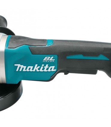 Makita 2 x 18V Brushless 115mm Cordless Angle Grinder Kit