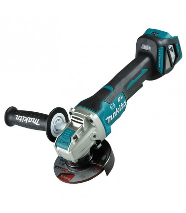 Makita 18V Brushless 115mm LXT Cordless Angle Grinder - Bare Unit
