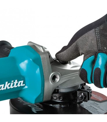Makita 36V AWS Brushless 180mm Cordless Angle Grinder - Bare Unit