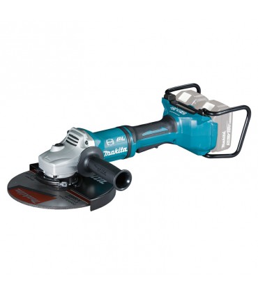 Makita 2 x 18V ADT Brushless 230mm Cordless Angle Grinder