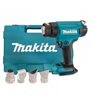 Makita 18V Lithiumâ€‘Ion 150 - 550Â°C Cordless Heat Gun - Bare Unit