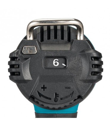 Makita 18V Lithiumâ€‘Ion 150 - 550Â°C Cordless Heat Gun - Bare Unit