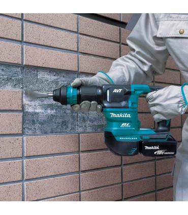 Makita 18V Brushless SDS Plus Cordless Power Scraper - Bare Unit