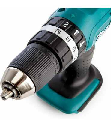 Makita 18V LXT Lithium-Ion 3.0 Ah Cordless Hammer Driver Drill Kit