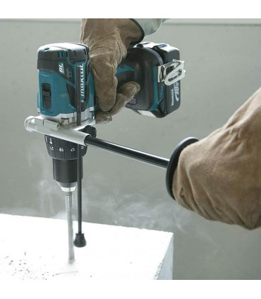 Makita 2 x 18V Lithium-Ion 3.0 Ah Cordless Hammer Driver Drill Kit