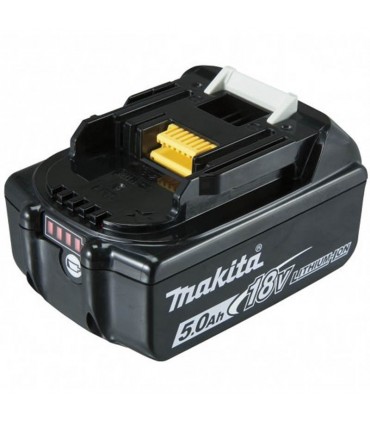 Makita 2 x 18V Lithium-Ion 5.0 Ah Cordless Rotary Hammer Drill Kit