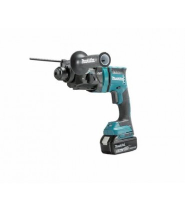 Makita 2 x 18V Lithium-Ion 3.0 Ah Cordless Rotary Hammer Drill Kit