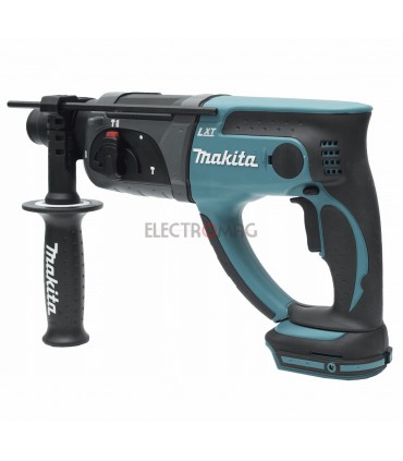 Makita 2 x 18V 5.0 Ah Cordless SDS Plus Rotary Hammer Drill Kit