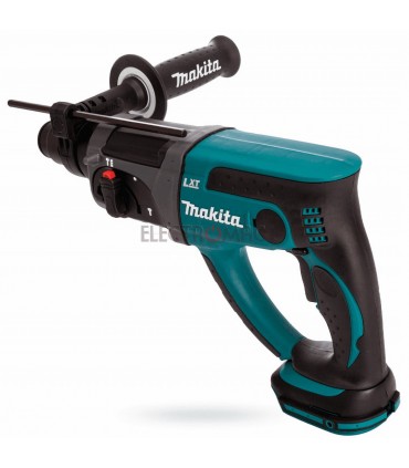 Makita 2 x 18V 5.0 Ah Cordless SDS Plus Rotary Hammer Drill Kit