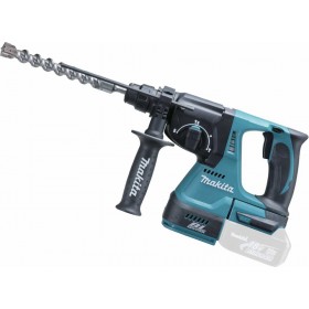 Makita 18V LXT 24mm Cordless Combination Hammer Drill - Bare Unit