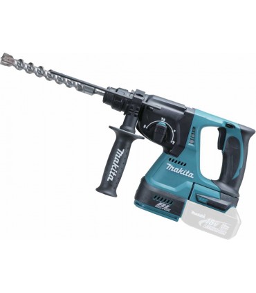 Makita 18V LXT 24mm Cordless Combination Hammer Drill - Bare Unit