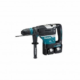 Makita 2 x 18V LXT 3.0 Ah Cordless Combination Hammer Drill Kit