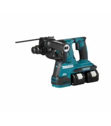 Makita 2 x 18V LXT 6.0 Ah Cordless Combination Hammer Drill Kit