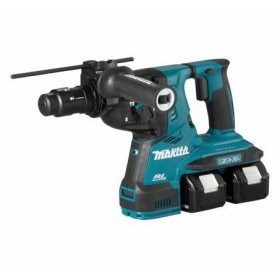 Makita 2 x 18V LXT 6.0 Ah SDS-Plus Cordless Combination Hammer Drill Kit