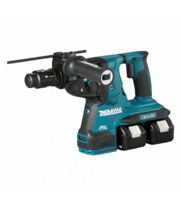 Makita 2 x 18V LXT 6.0 Ah SDS-Plus Cordless Combination Hammer Drill Kit